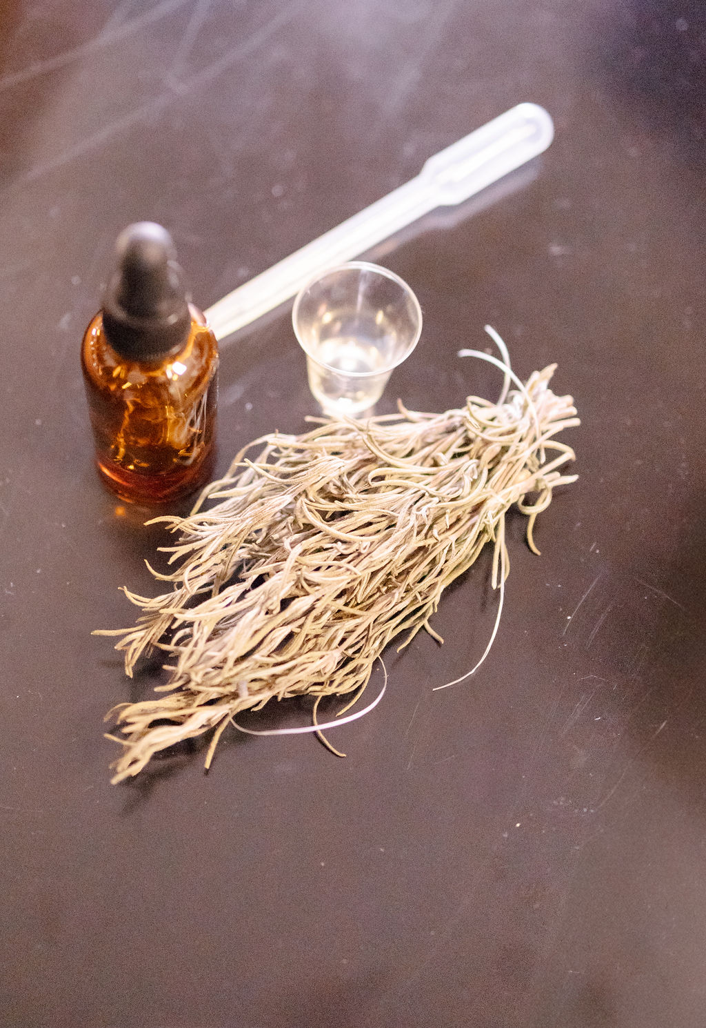 Natural wellness ingredients and tools